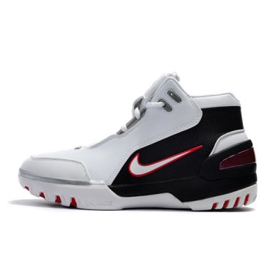 Nike Erkek Air Zoom Generation Qs Beyaz / Kırmızı / Siyah Koşu Ayakkabısı Türkiye - FLRVYGRP